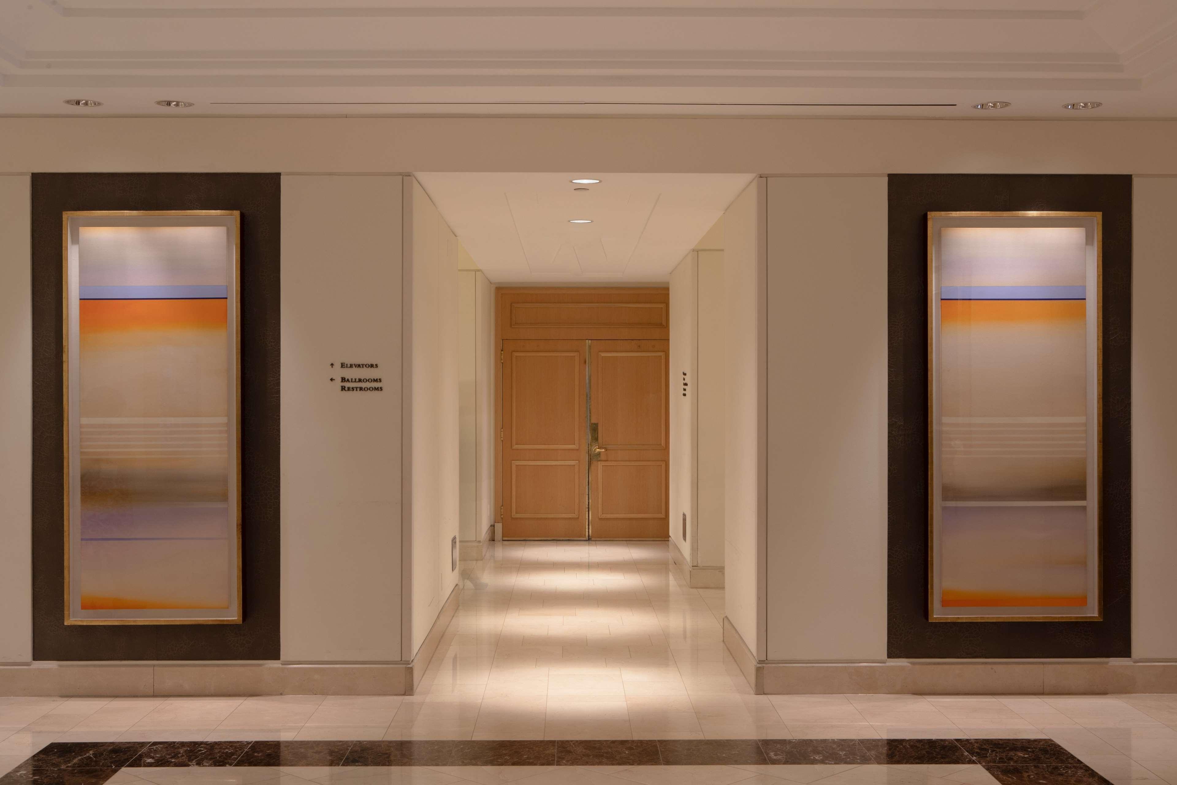Hilton Los Angeles Airport Екстериор снимка