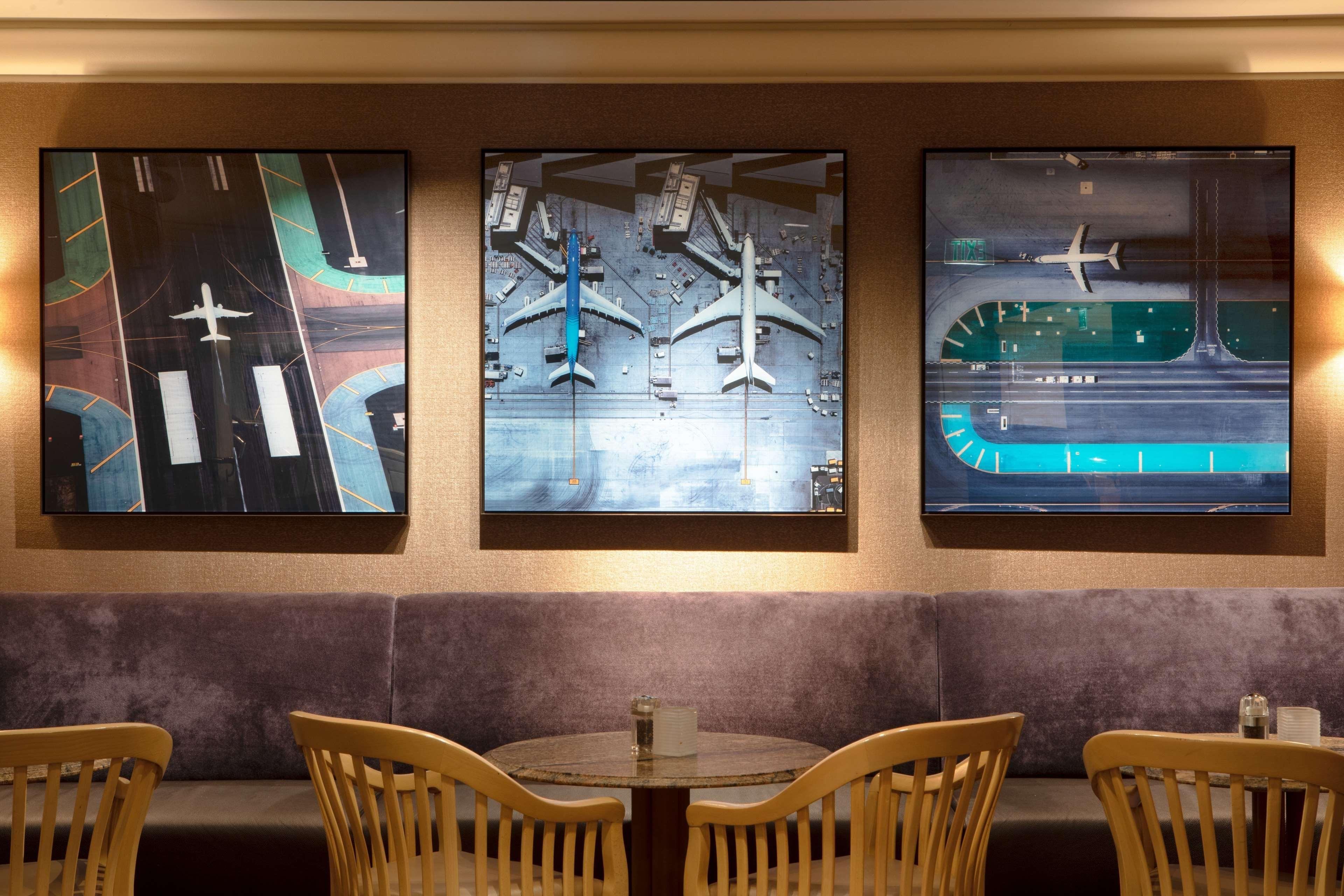 Hilton Los Angeles Airport Екстериор снимка