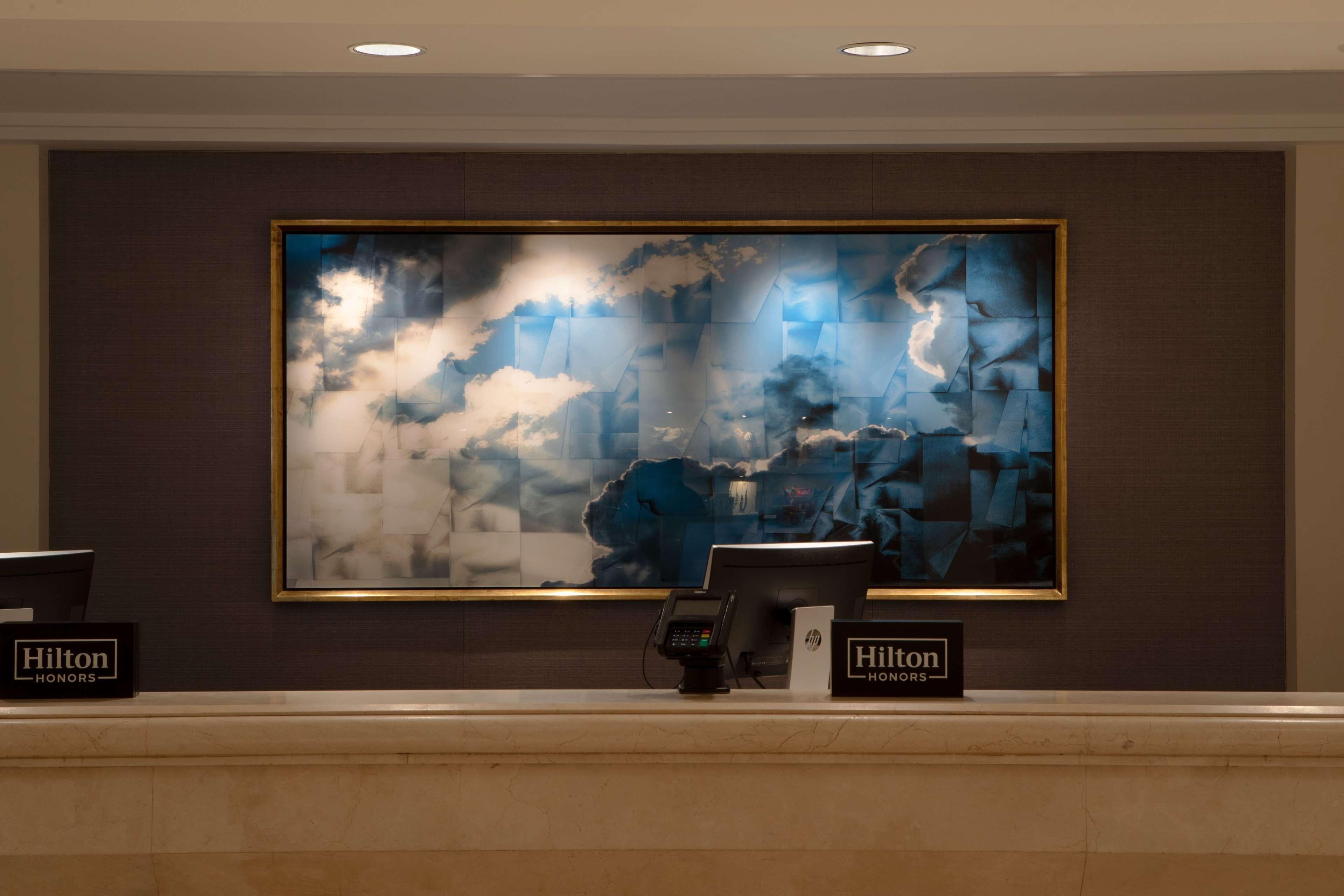 Hilton Los Angeles Airport Екстериор снимка