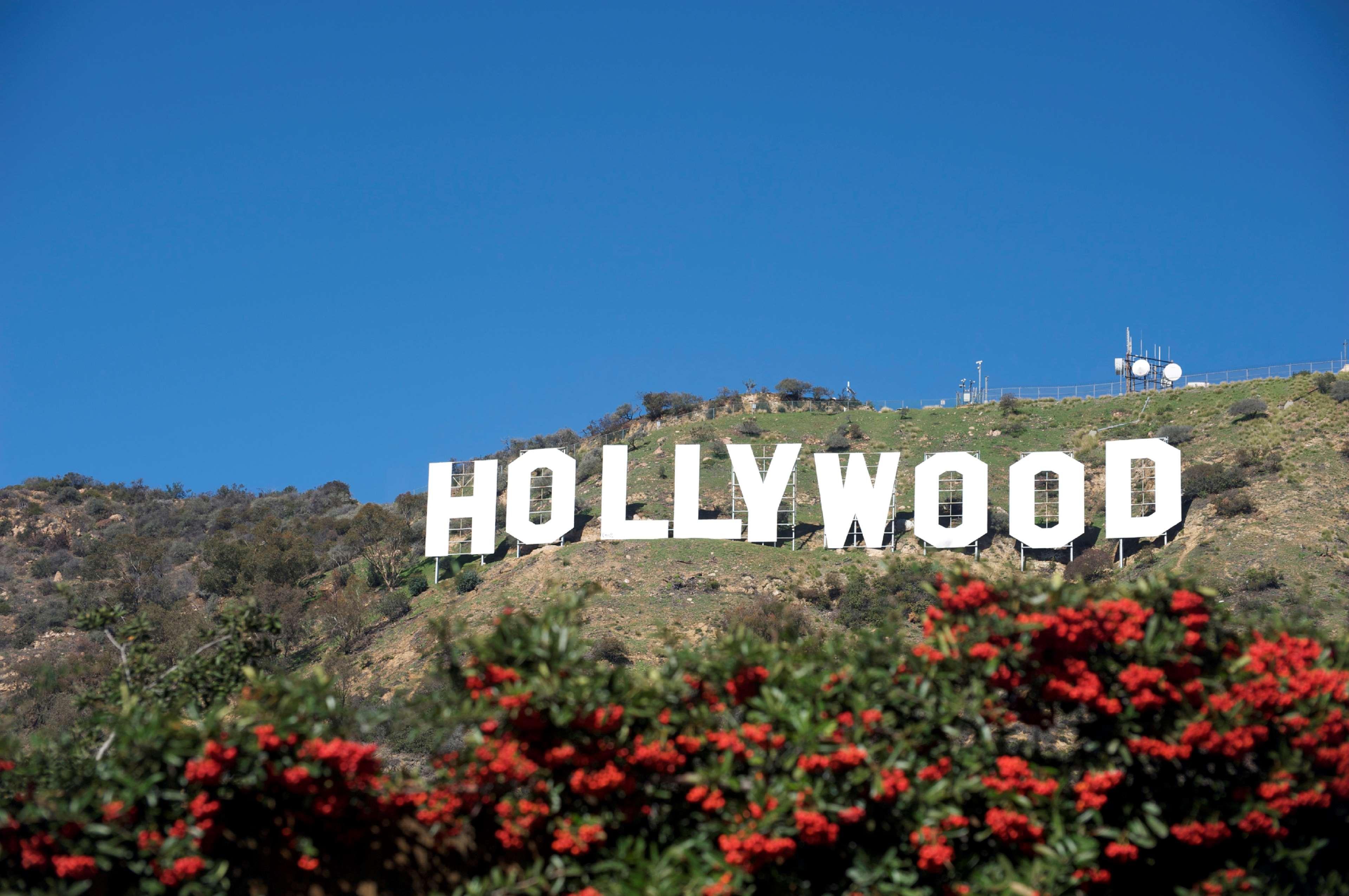 Hilton Los Angeles Airport Екстериор снимка