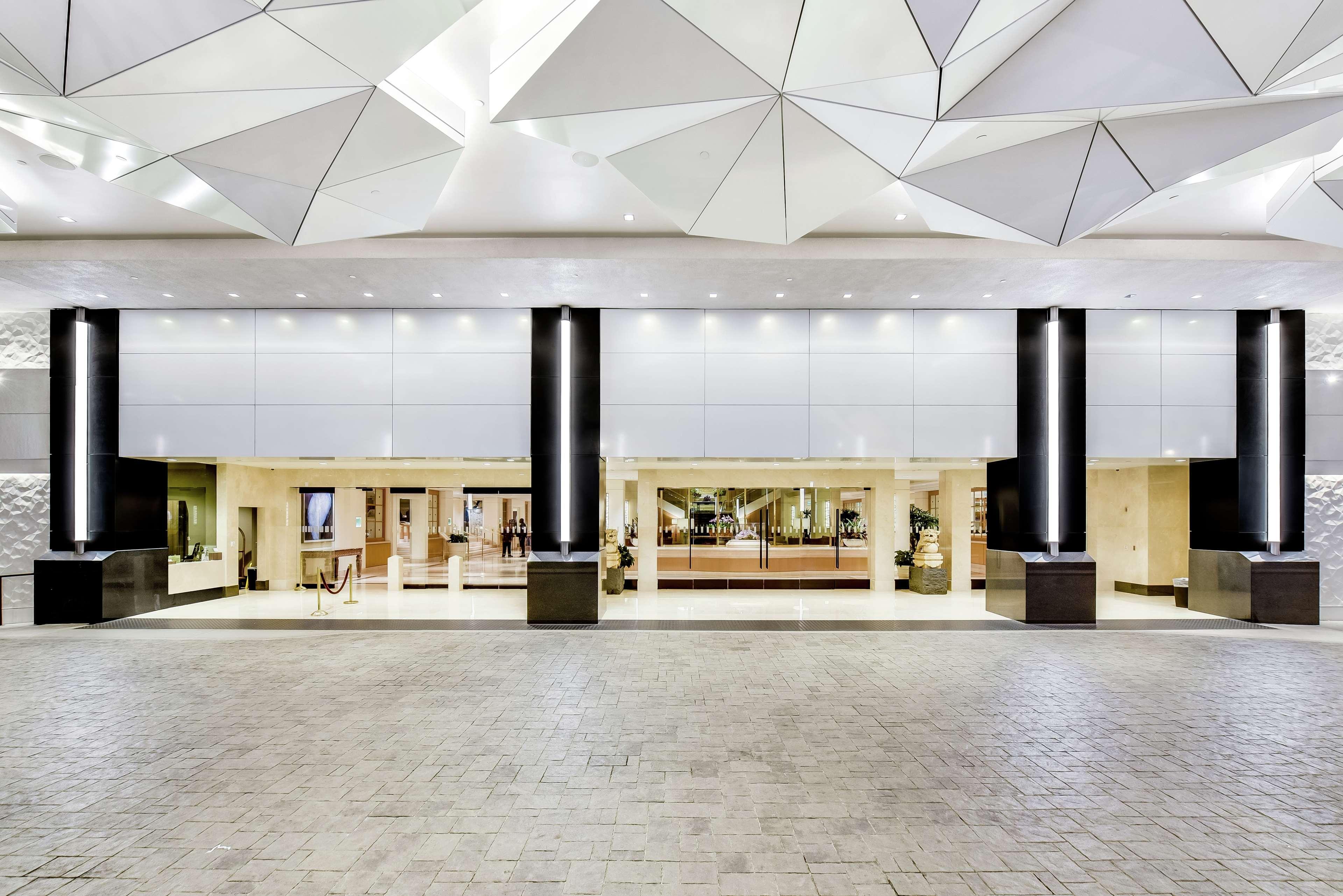 Hilton Los Angeles Airport Екстериор снимка