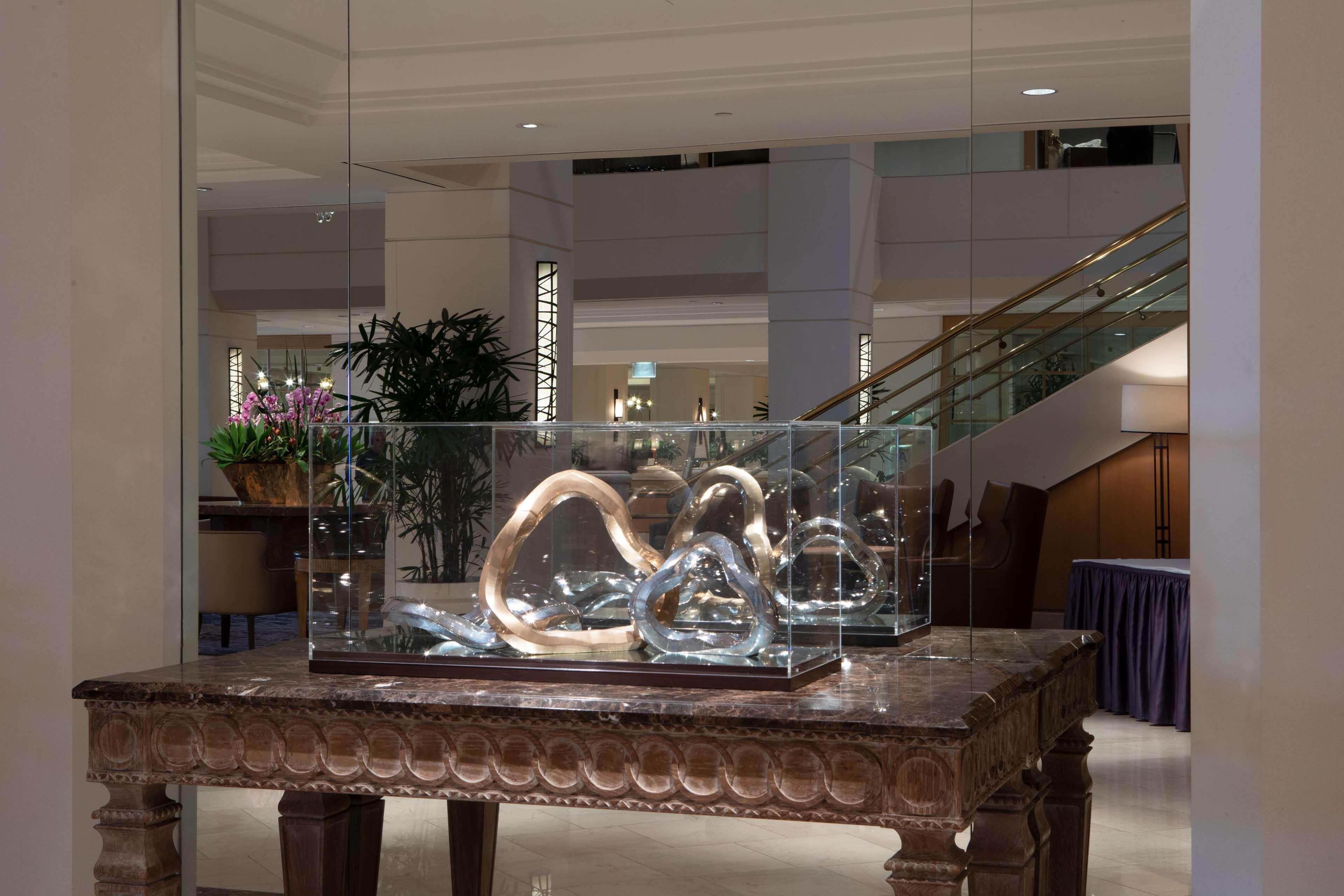 Hilton Los Angeles Airport Екстериор снимка