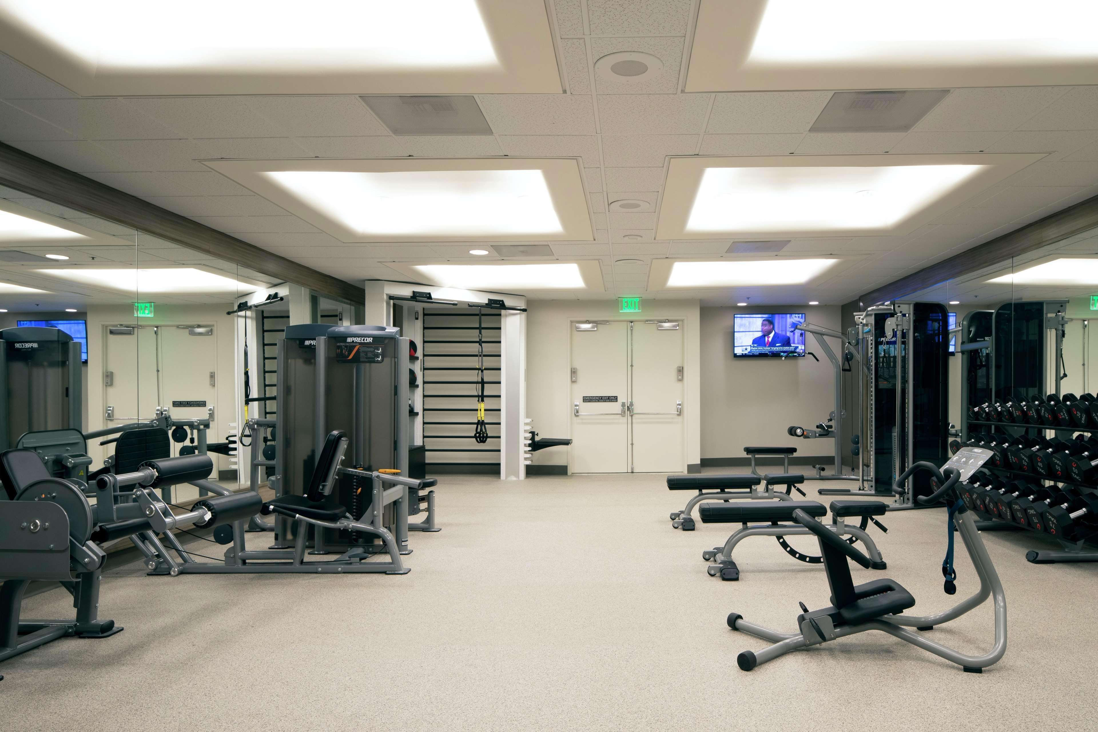 Hilton Los Angeles Airport Екстериор снимка