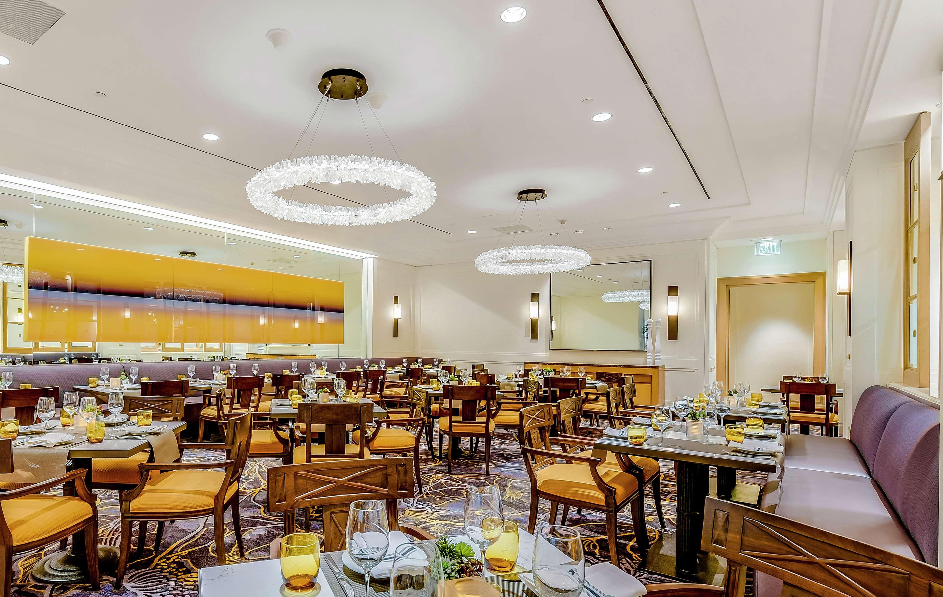 Hilton Los Angeles Airport Екстериор снимка