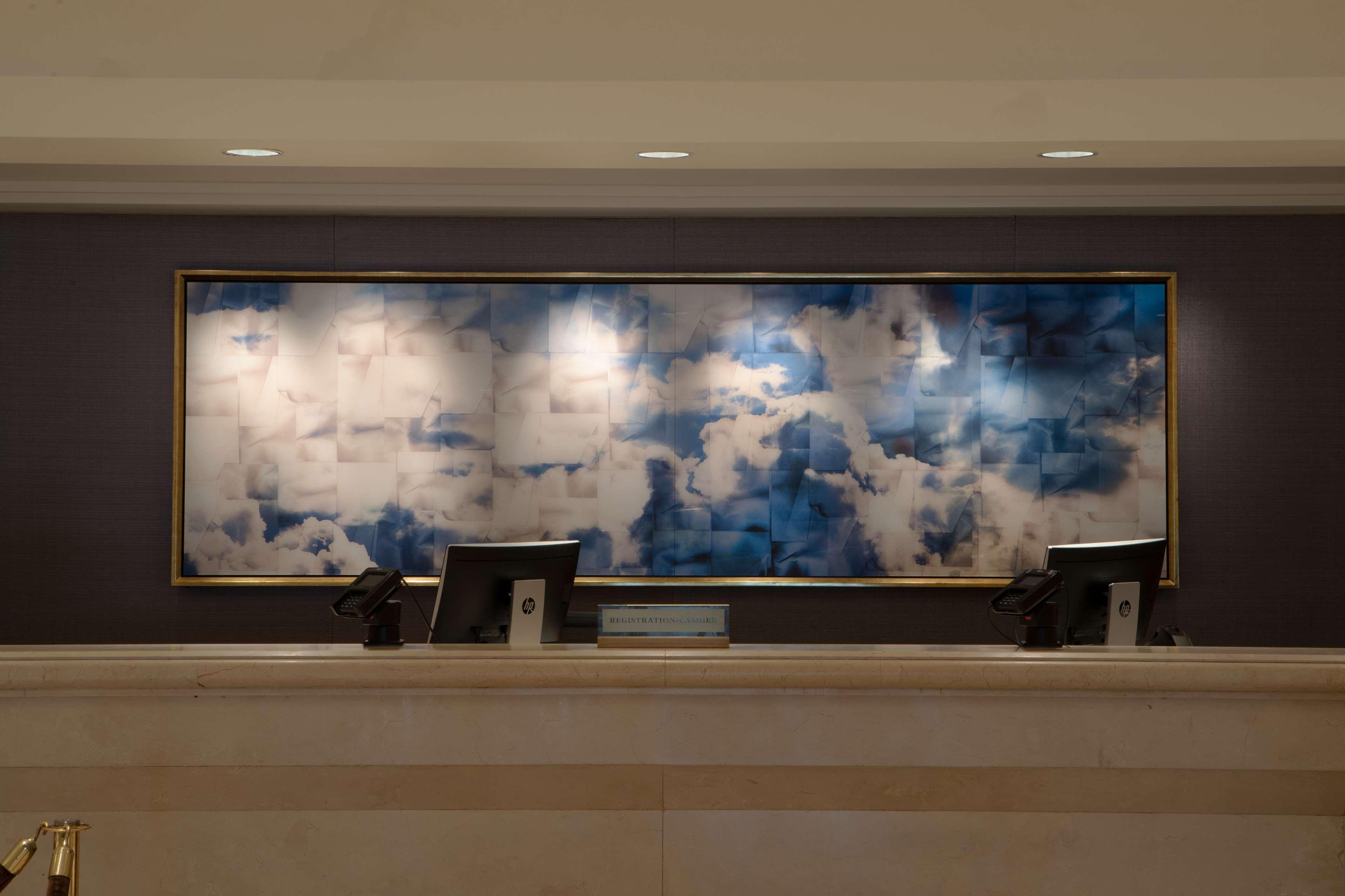Hilton Los Angeles Airport Екстериор снимка