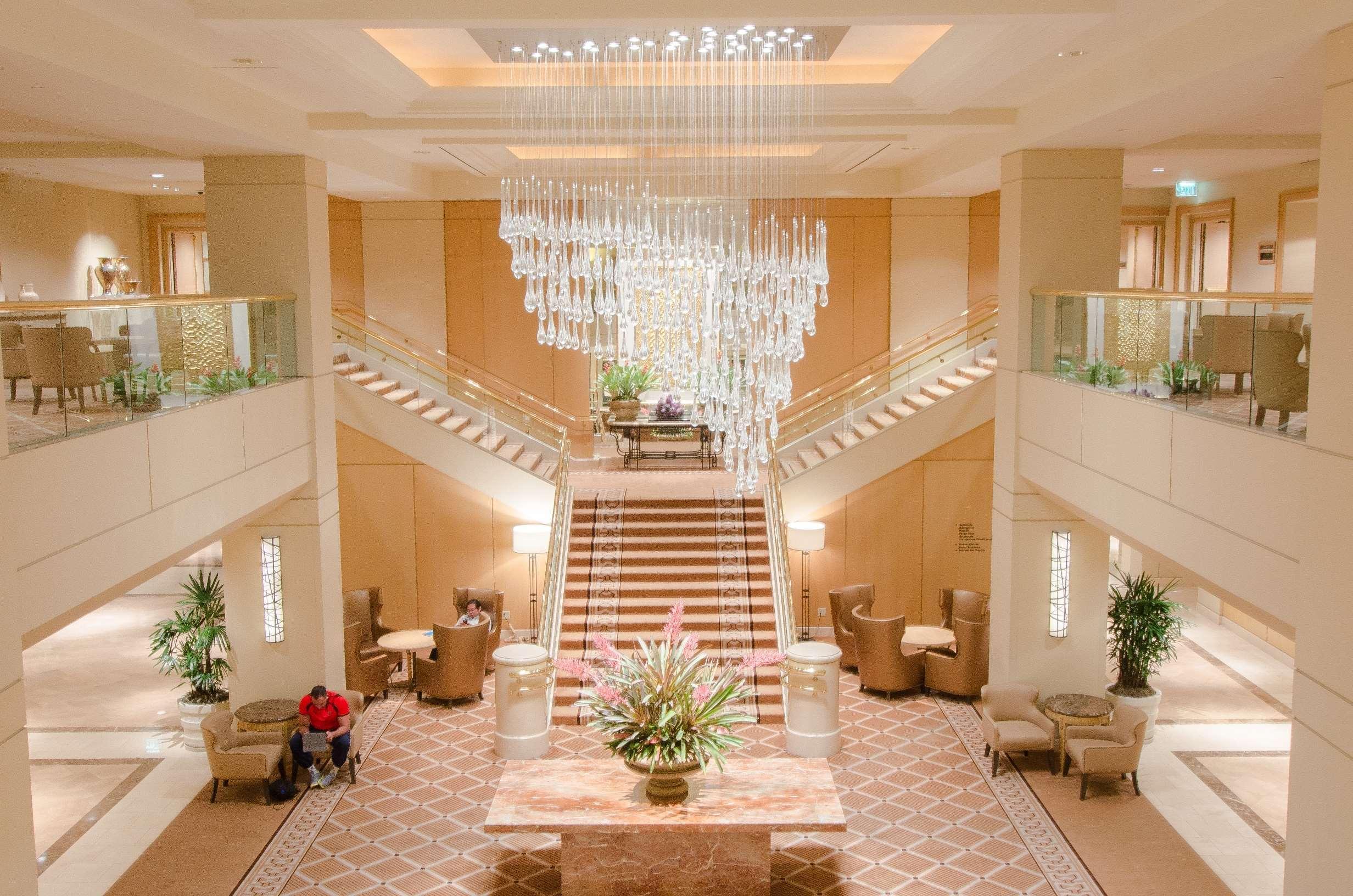 Hilton Los Angeles Airport Екстериор снимка