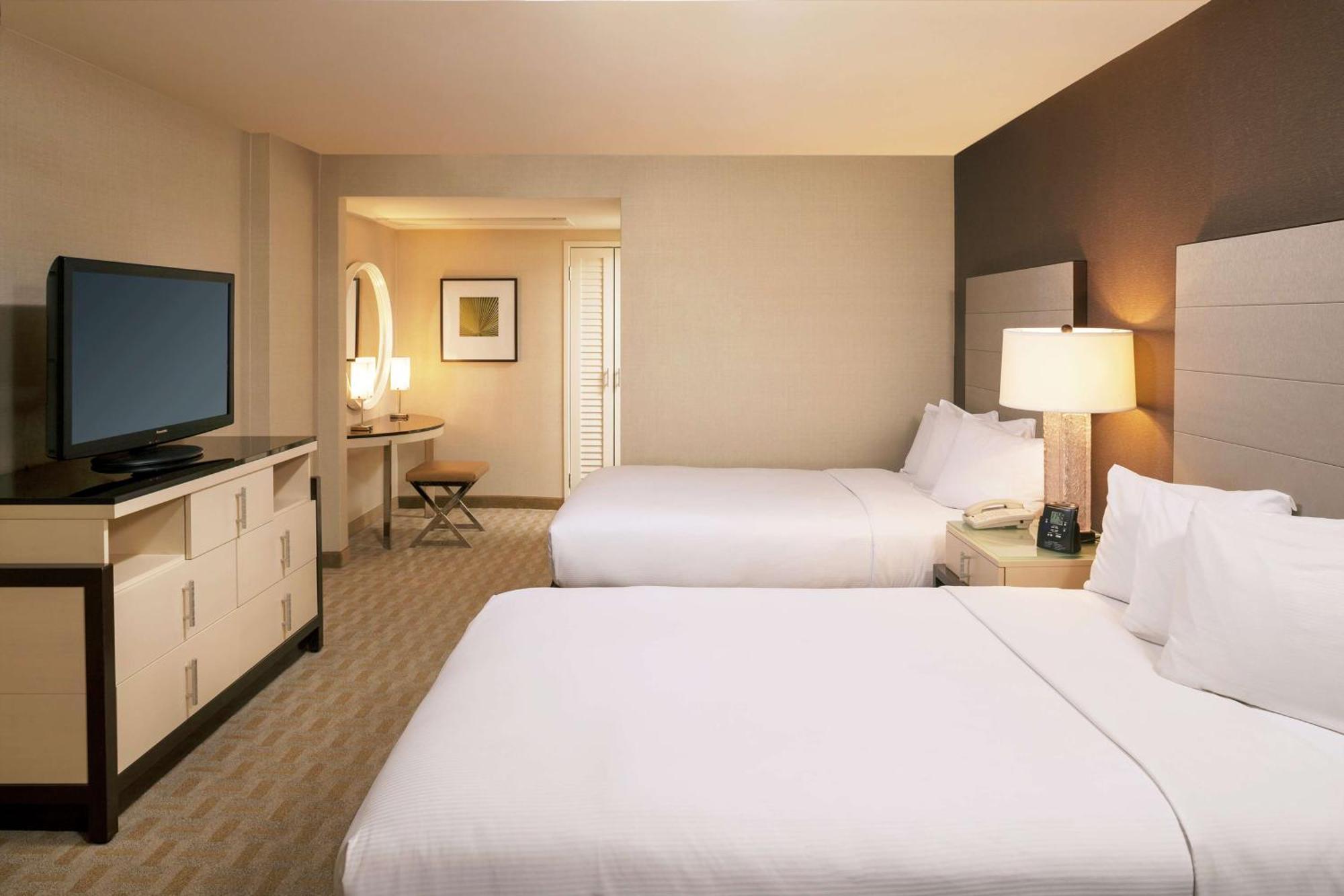Hilton Los Angeles Airport Екстериор снимка