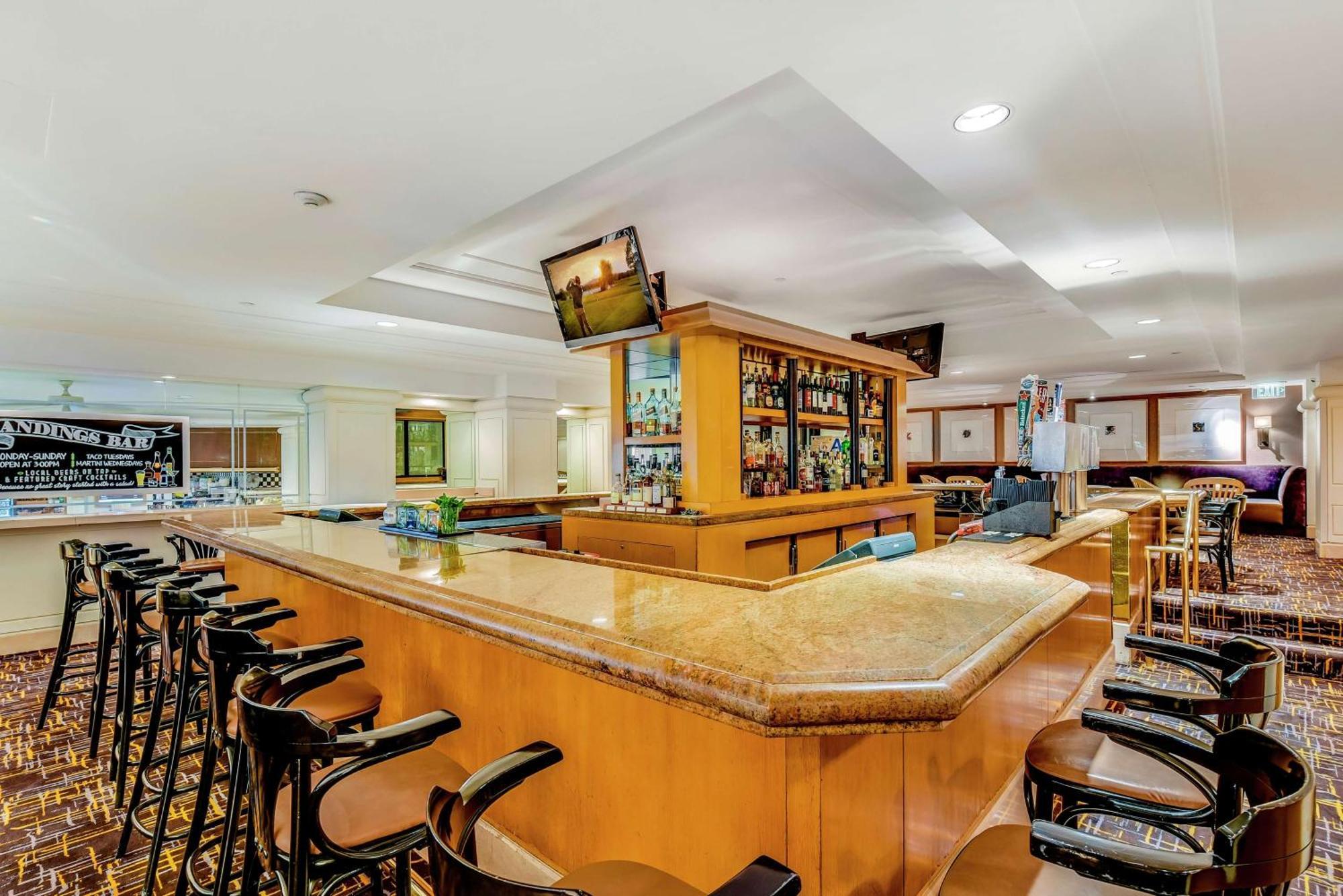 Hilton Los Angeles Airport Екстериор снимка
