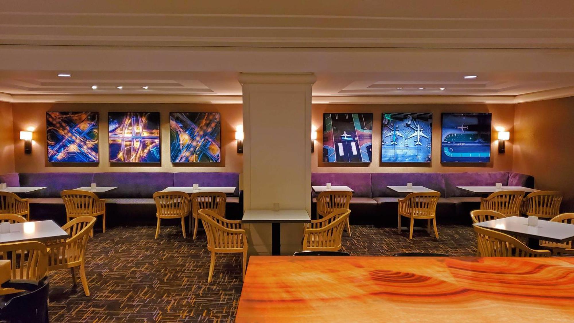 Hilton Los Angeles Airport Екстериор снимка