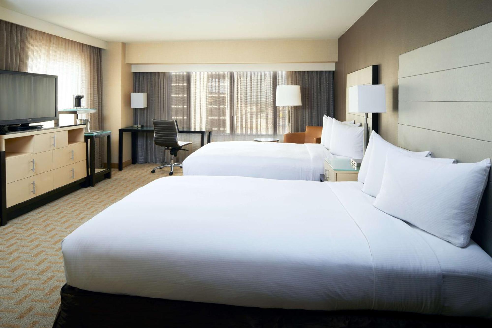 Hilton Los Angeles Airport Екстериор снимка
