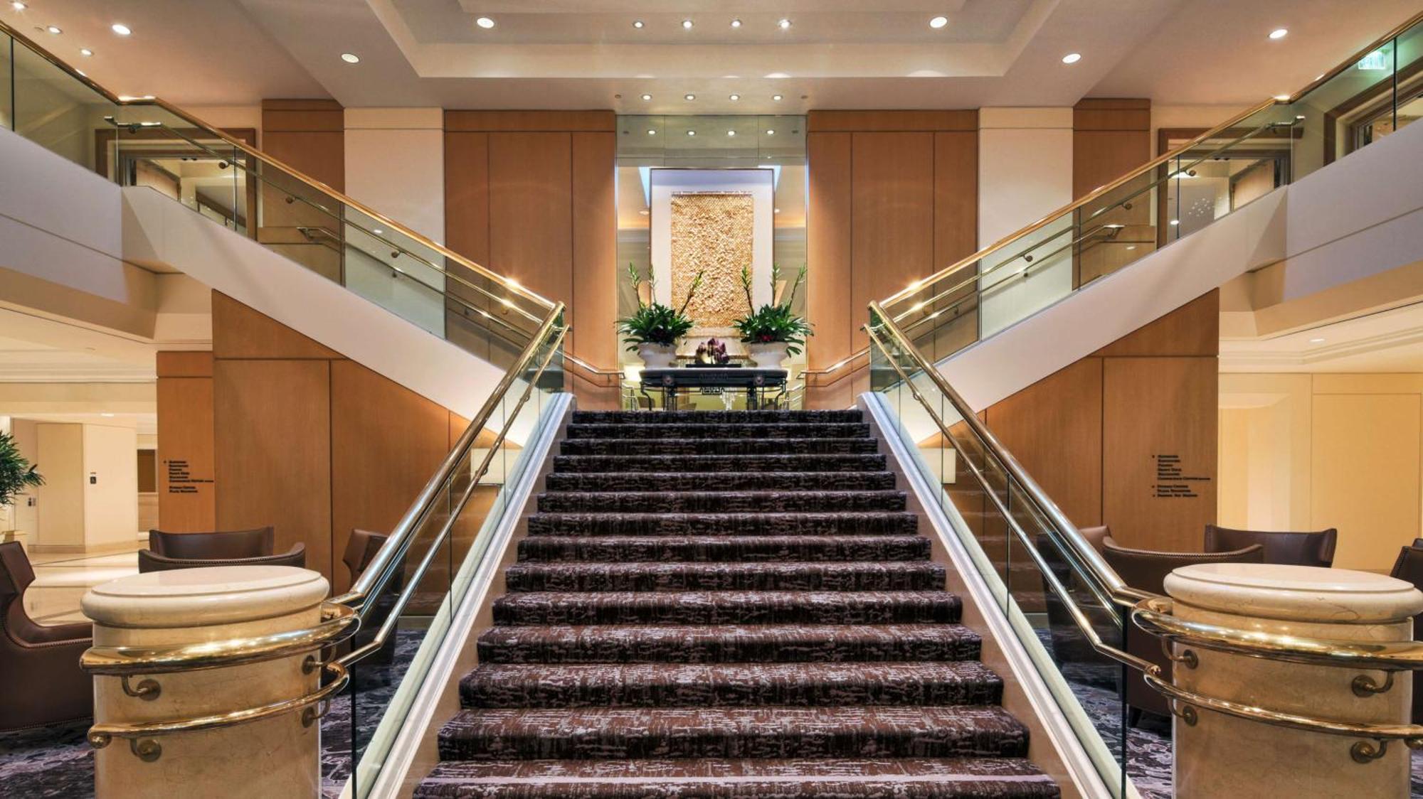 Hilton Los Angeles Airport Екстериор снимка