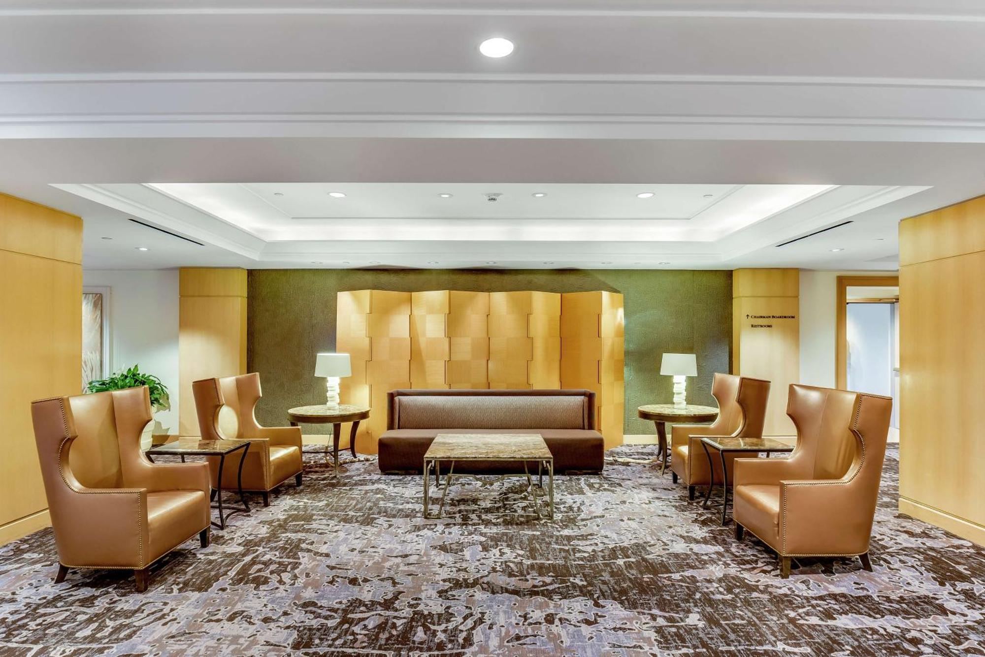 Hilton Los Angeles Airport Екстериор снимка