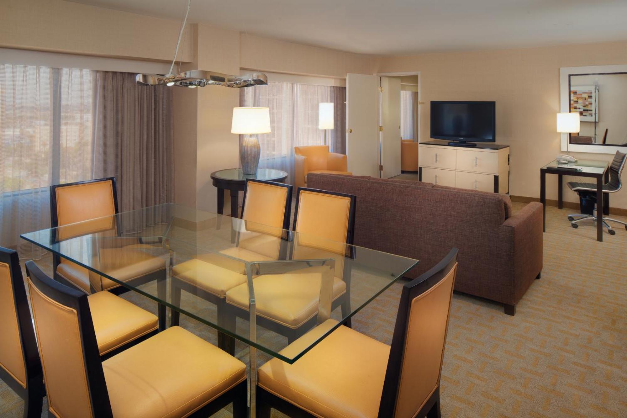 Hilton Los Angeles Airport Екстериор снимка