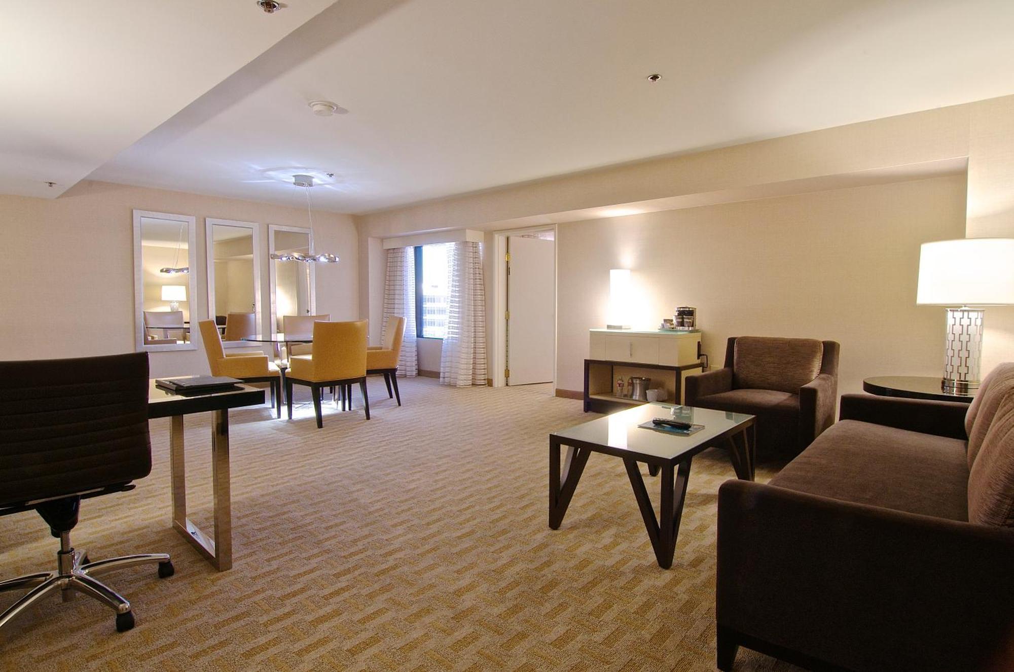 Hilton Los Angeles Airport Екстериор снимка